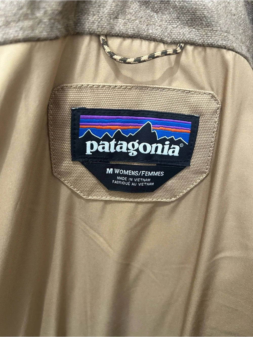 Patagonia Women’s Out Yonder Jacket